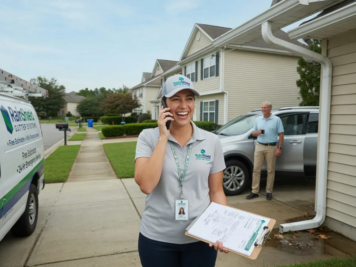 Gutter Installation Campbellton, FL FAQs